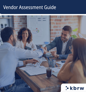vendor assessement guide